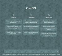 Imagem principal do artigo Entenda o ChatGPT e todo seu ecossistema por ele mesmo. 